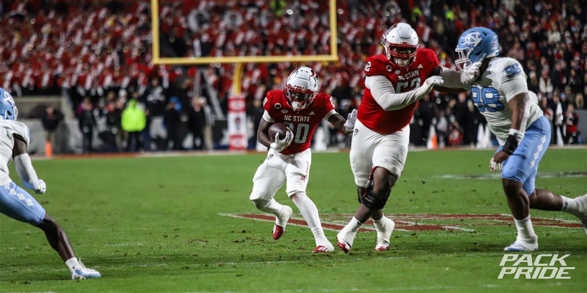 Kendrick Raphael Decommits From NC State: What Went Wrong? Kendrick Raphael Decommits From NC State: What Went Wrong?