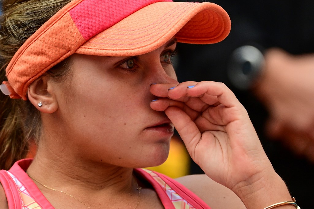 Kenin Injury: Paolini's Dubai Defense Ends Kenin Injury: Paolini's Dubai Defense Ends