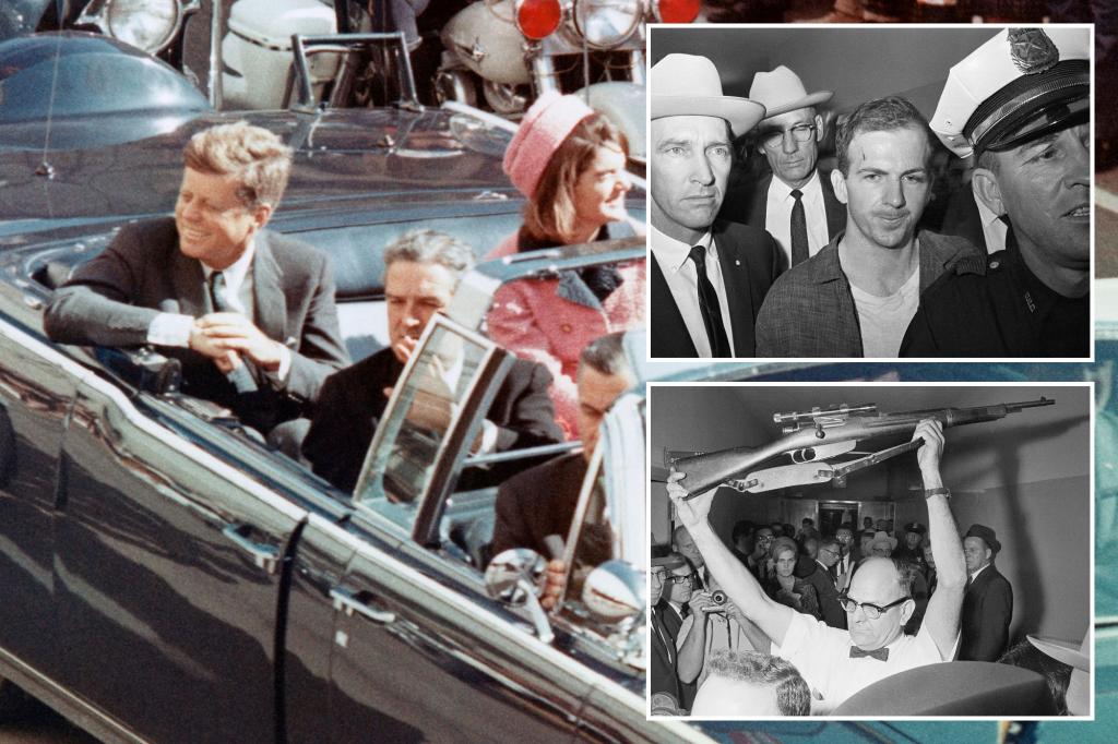 Kennedy Assassination Files: Release Imminent Kennedy Assassination Files: Release Imminent