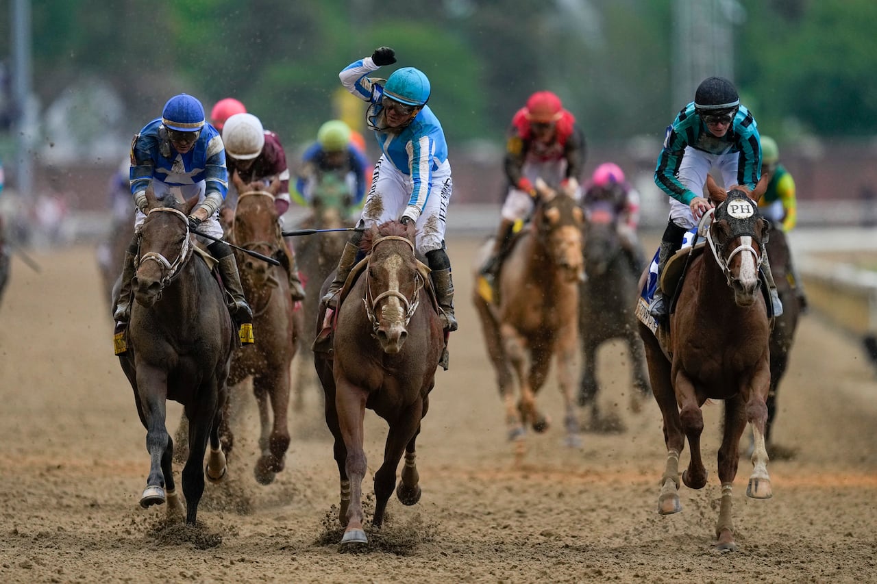 Kentucky Derby 151: A Pre-Race Day Checklist Kentucky Derby 151: A Pre-Race Day Checklist