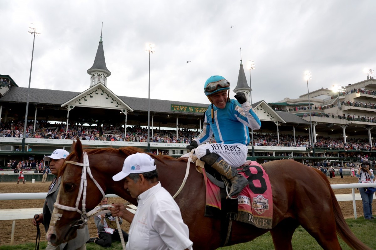 Kentucky Derby 2024 And Beyond: Ford's Role As Exclusive Automotive Partner Kentucky Derby 2024 And Beyond: Ford's Role As Exclusive Automotive Partner