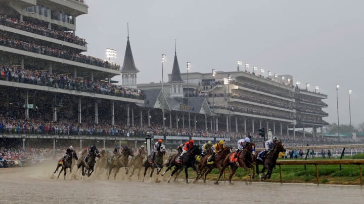 Kentucky Derby 2024: Churchill Downs' Storm Preparedness And Emergency Protocols