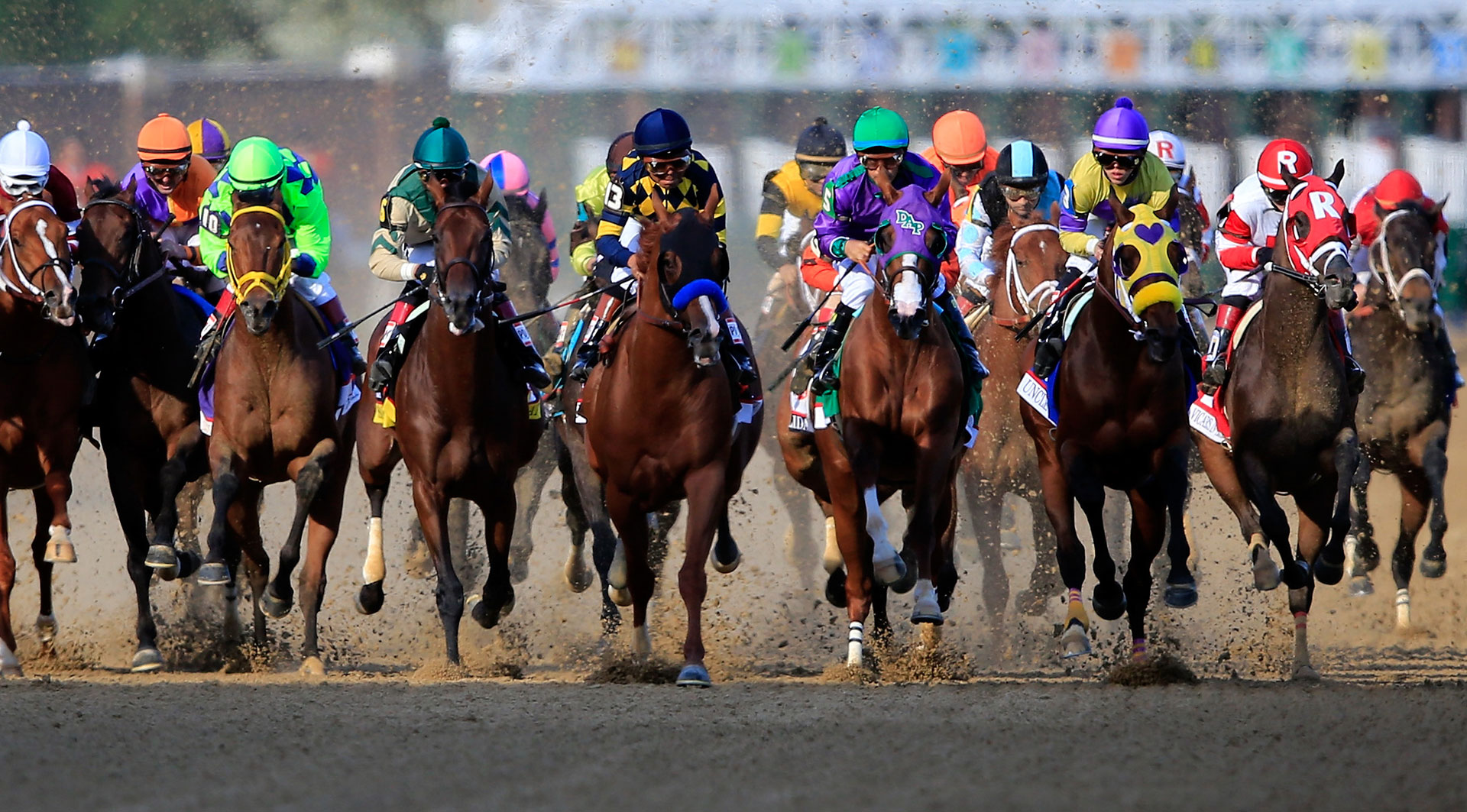 Kentucky Derby 2024: Final Preparations At Churchill Downs Kentucky Derby 2024: Final Preparations At Churchill Downs