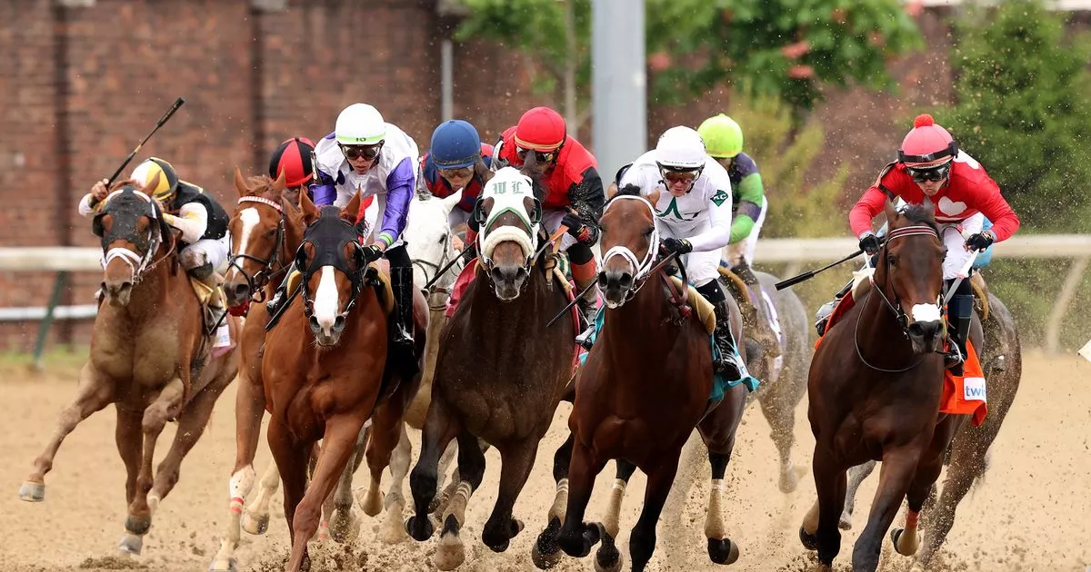 Kentucky Derby 2025: Getting To Know The Riders Kentucky Derby 2025: Getting To Know The Riders