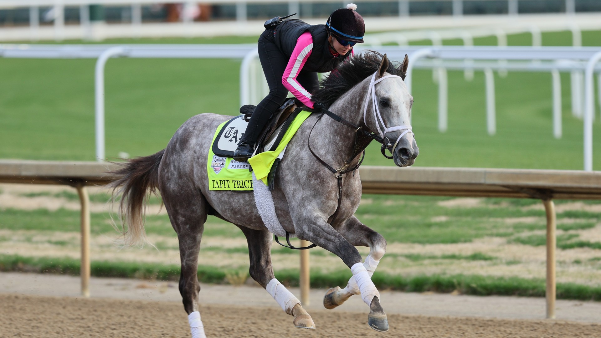 Kentucky Derby 2025: Meet The Riders Vying For Victory Kentucky Derby 2025: Meet The Riders Vying For Victory