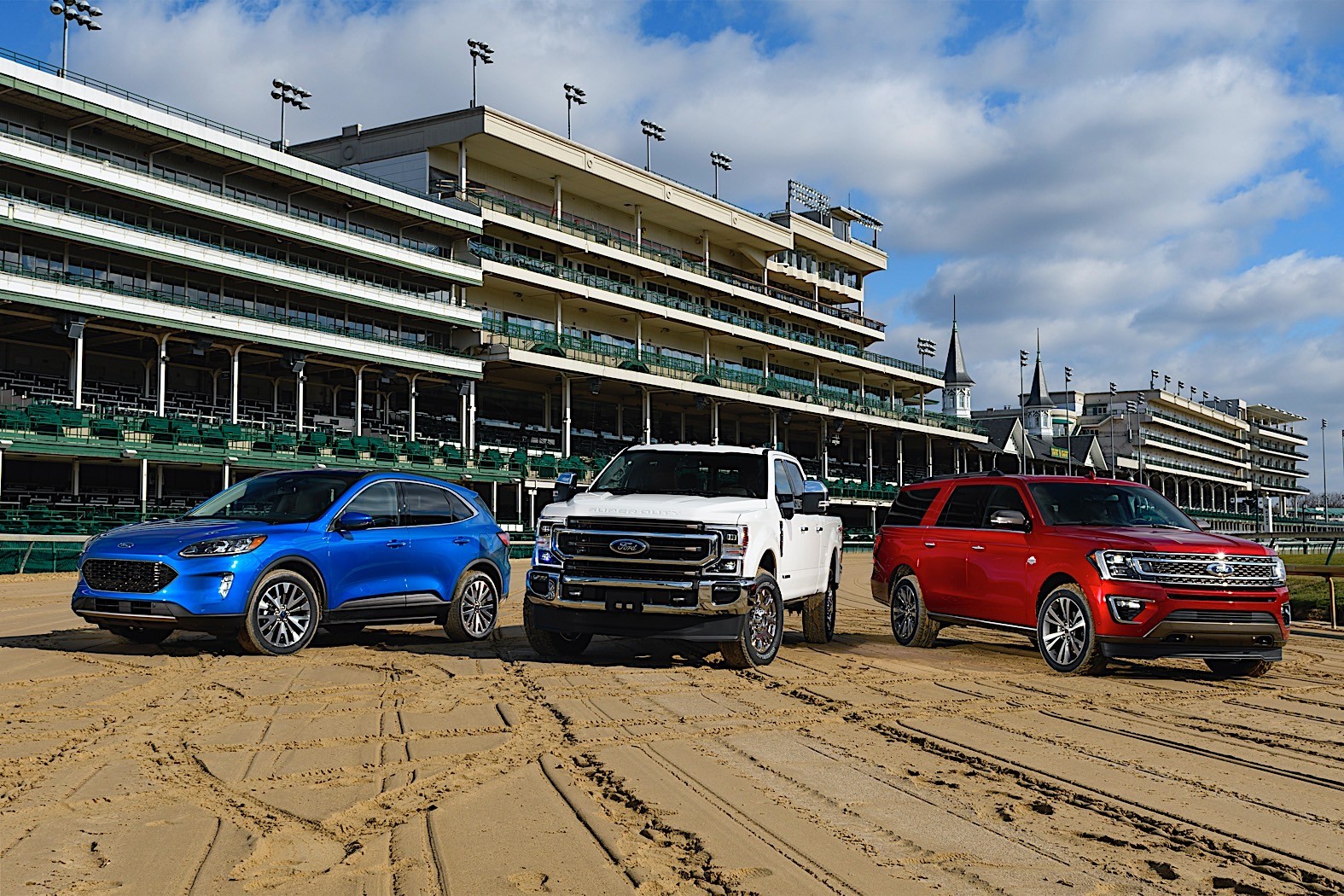 Kentucky Derby And Ford: A Long-Standing Partnership Renewed Kentucky Derby And Ford: A Long-Standing Partnership Renewed