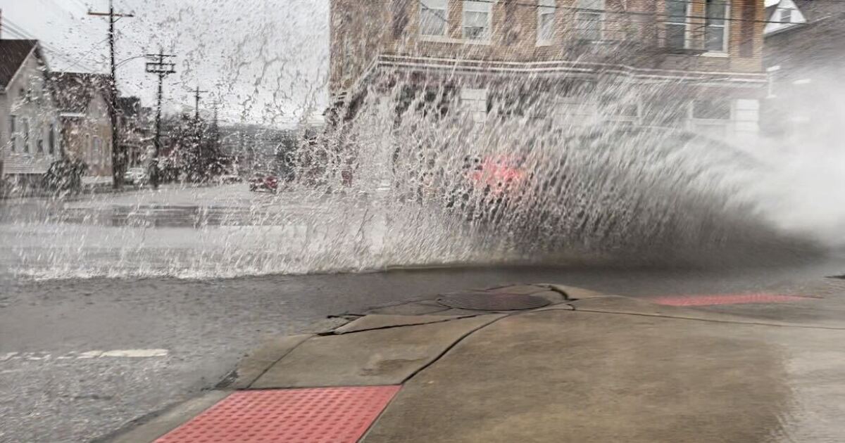Kentucky Governor Issues State Of Emergency Due To Heavy Rain And Flood Threat