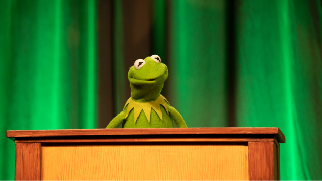 Kermit's Commencement Speech: University Of Maryland Class Of 2025 Kermit's Commencement Speech: University Of Maryland Class Of 2025