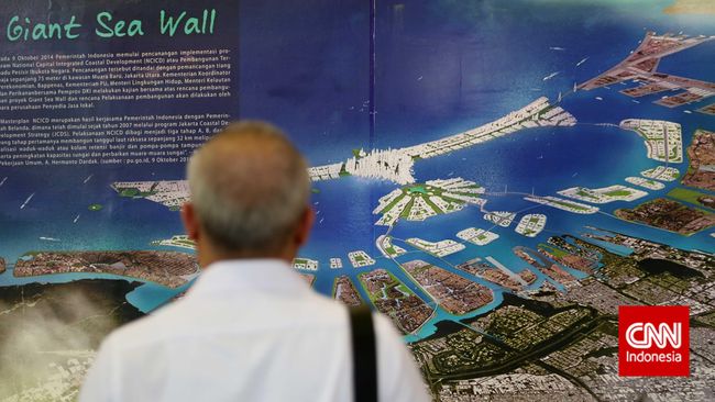 Keterlibatan China Di Proyek Giant Sea Wall: Perspektif AHY Keterlibatan China Di Proyek Giant Sea Wall: Perspektif AHY