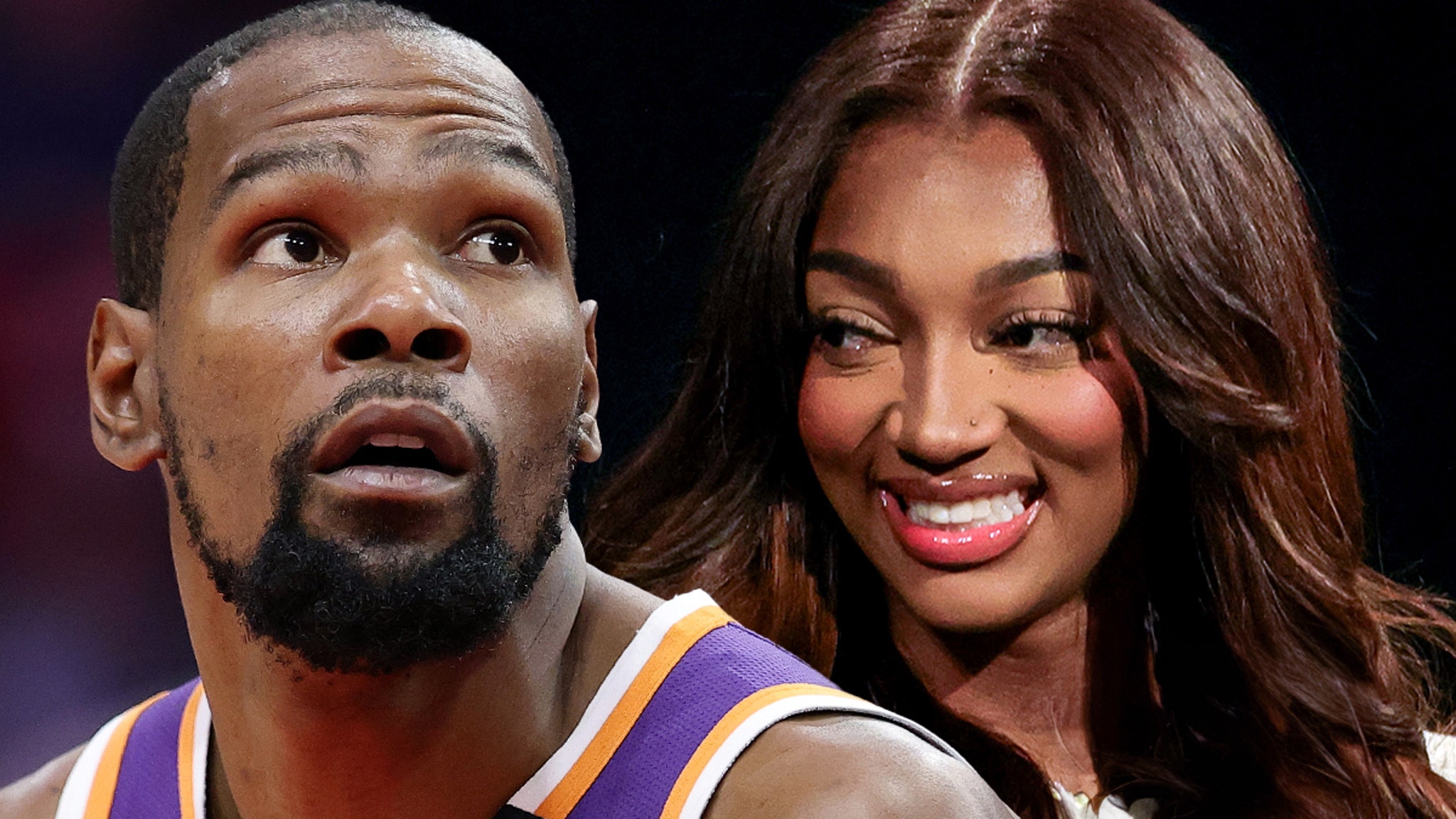 Kevin Durant And Angel Reese Dating Rumors: A Pre-Game Comment Analysis Kevin Durant And Angel Reese Dating Rumors: A Pre-Game Comment Analysis