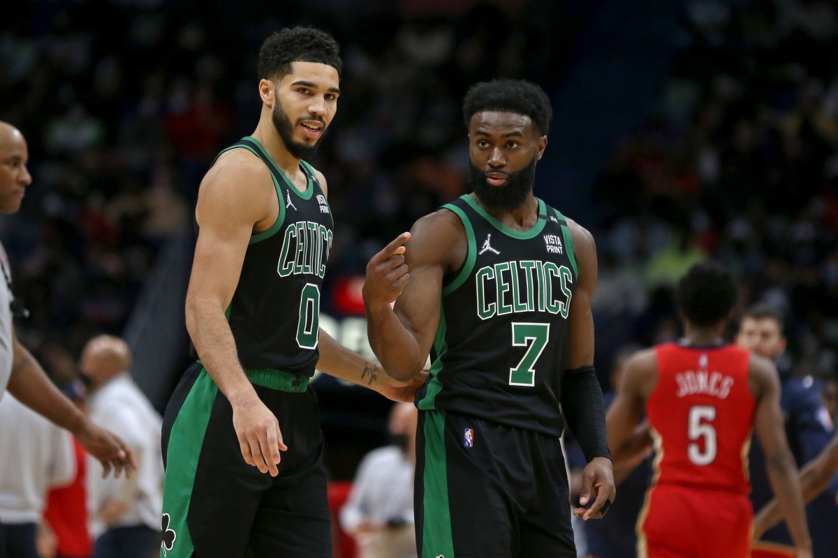 Kevin Durant To Boston? Analyzing A Devastating Nets-Celtics Trade Scenario Kevin Durant To Boston? Analyzing A Devastating Nets-Celtics Trade Scenario