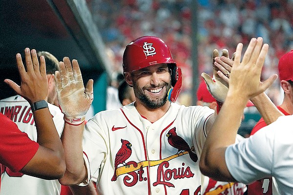 Key Performances By Judge And Goldschmidt Secure Win For Yankees Key Performances By Judge And Goldschmidt Secure Win For Yankees