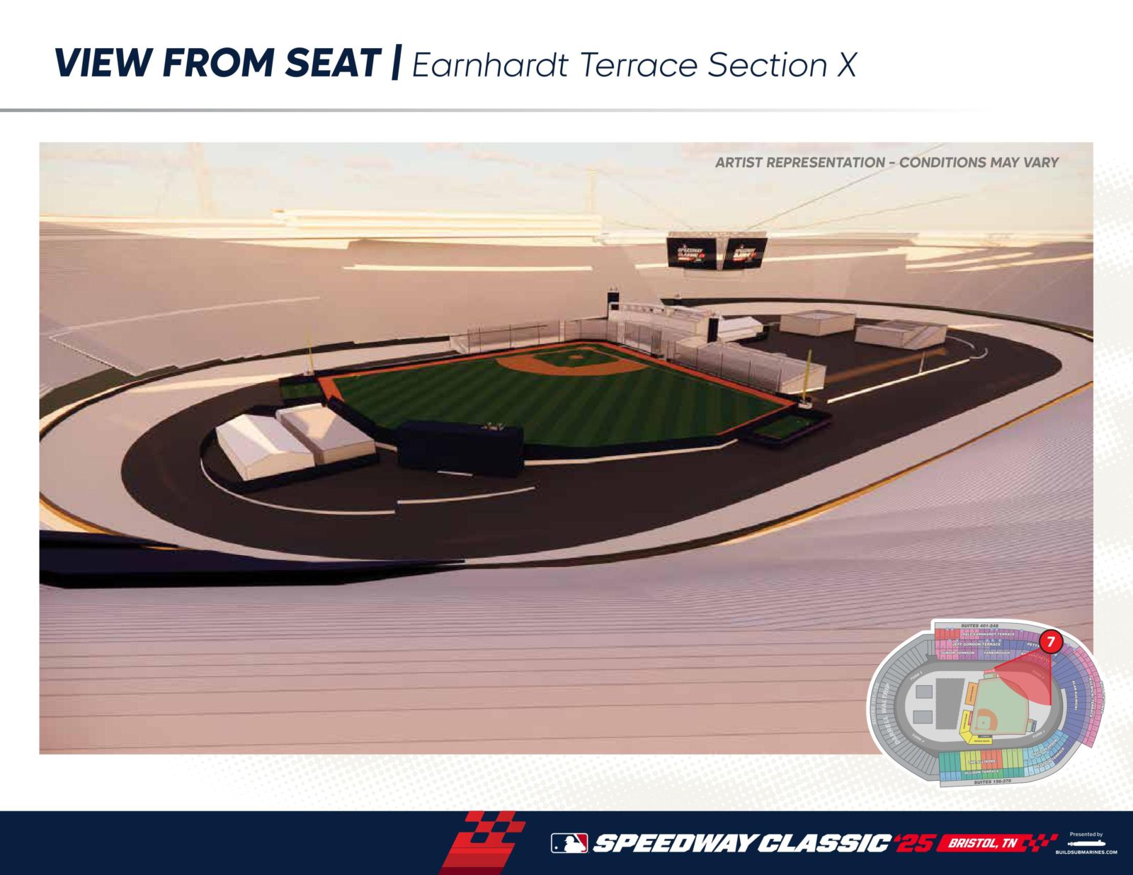 Key Points From Commissioner Manfred's Speedway Classic Discussion Key Points From Commissioner Manfred's Speedway Classic Discussion