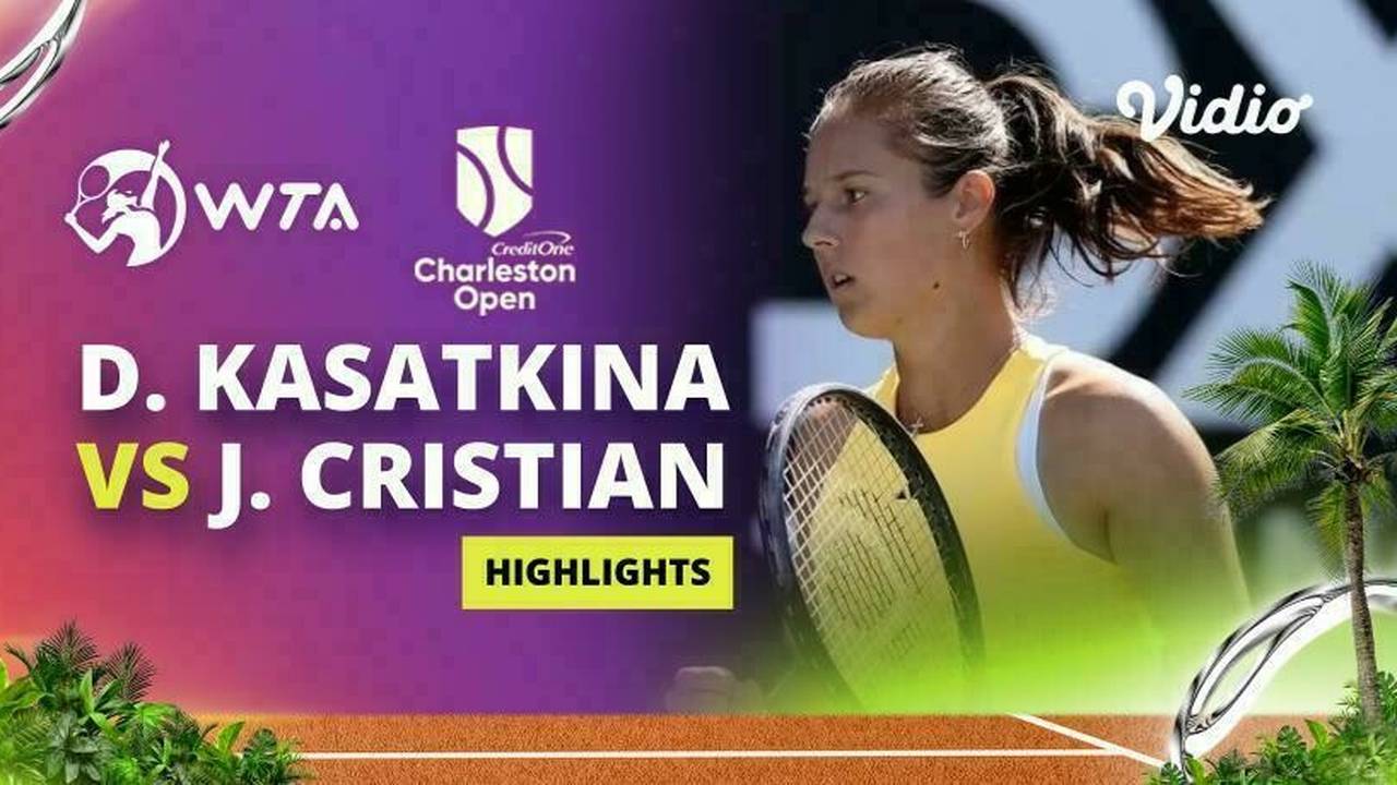 Keys Falls To Kalinskaya In Charleston Open Quarterfinal Keys Falls To Kalinskaya In Charleston Open Quarterfinal