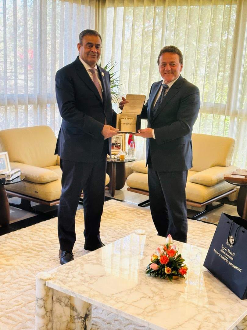 خطوط الملكية المغربية: المزيد من الرحلات بين البرازيل والمغرب خطوط الملكية المغربية: المزيد من الرحلات بين البرازيل والمغرب