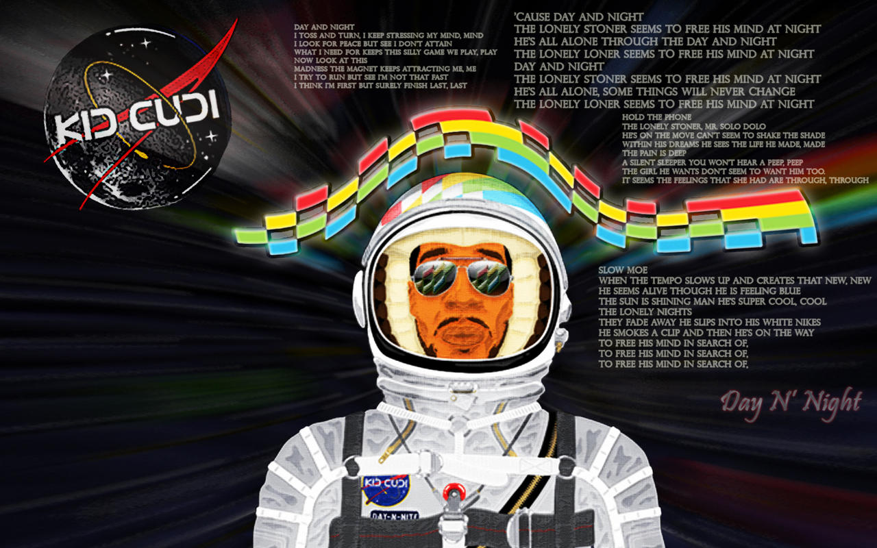 Kid Cudi Art Auction: Details From JOOPITER Kid Cudi Art Auction: Details From JOOPITER