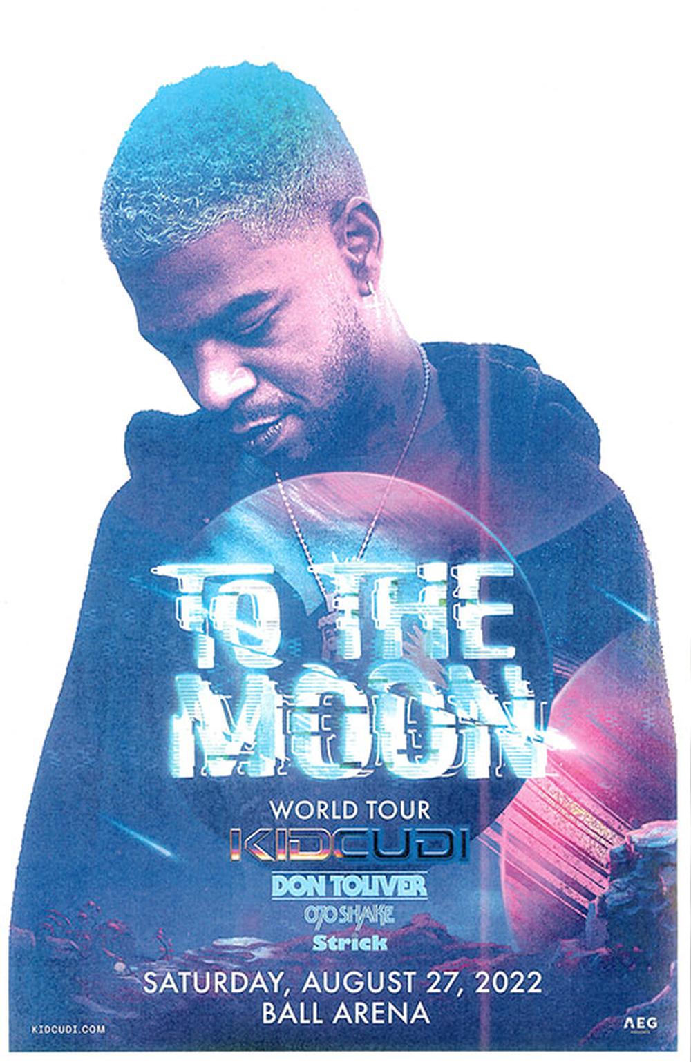 Kid Cudi Memorabilia: Auction Prices Soar Kid Cudi Memorabilia: Auction Prices Soar