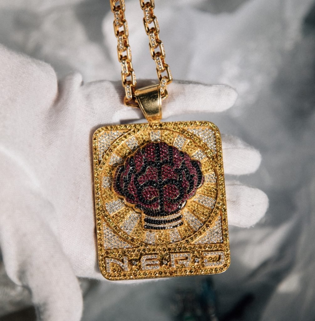 Kid Cudi's Art: Upcoming JOOPITER Auction Details Kid Cudi's Art: Upcoming JOOPITER Auction Details