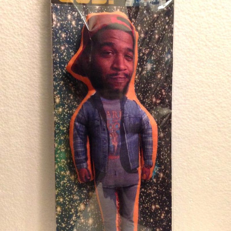 Kid Cudi's Personal Belongings Sell For Shocking Amounts Kid Cudi's Personal Belongings Sell For Shocking Amounts