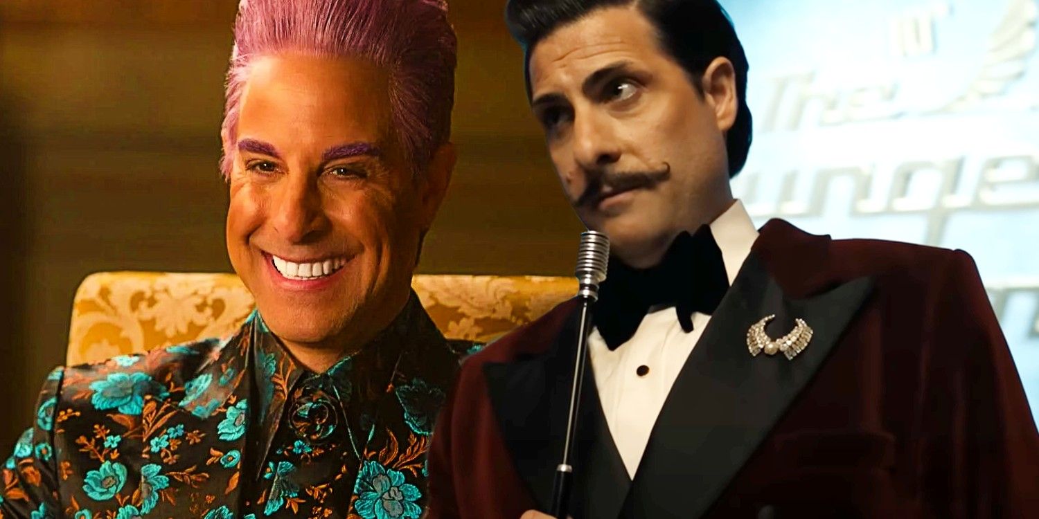 Kieran Culkin Confirmed For Caesar Flickerman Role In Hunger Games Prequel Kieran Culkin Confirmed For Caesar Flickerman Role In Hunger Games Prequel