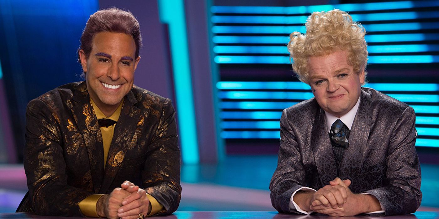 Kieran Culkin To Play Caesar Flickerman In Hunger Games Prequel Kieran Culkin To Play Caesar Flickerman In Hunger Games Prequel
