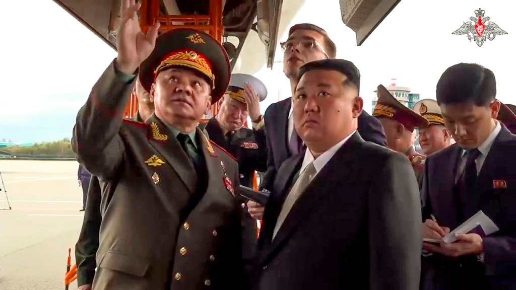 Kim Jong Un's Capsized Warship: North Korea Arrests Key Officials