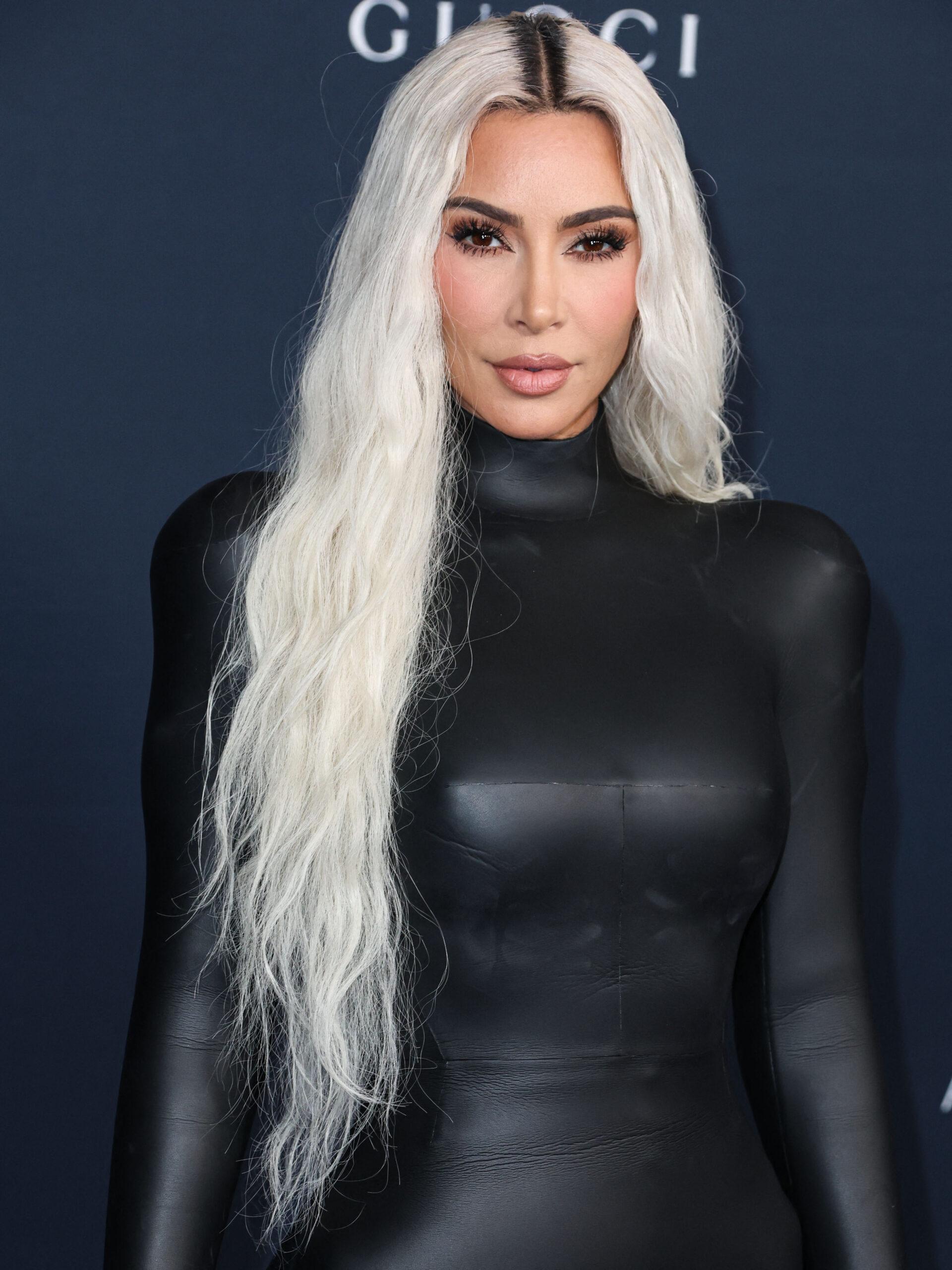 Kim Kardashian In Balenciaga: SNL 50's Most Memorable Look Kim Kardashian In Balenciaga: SNL 50's Most Memorable Look