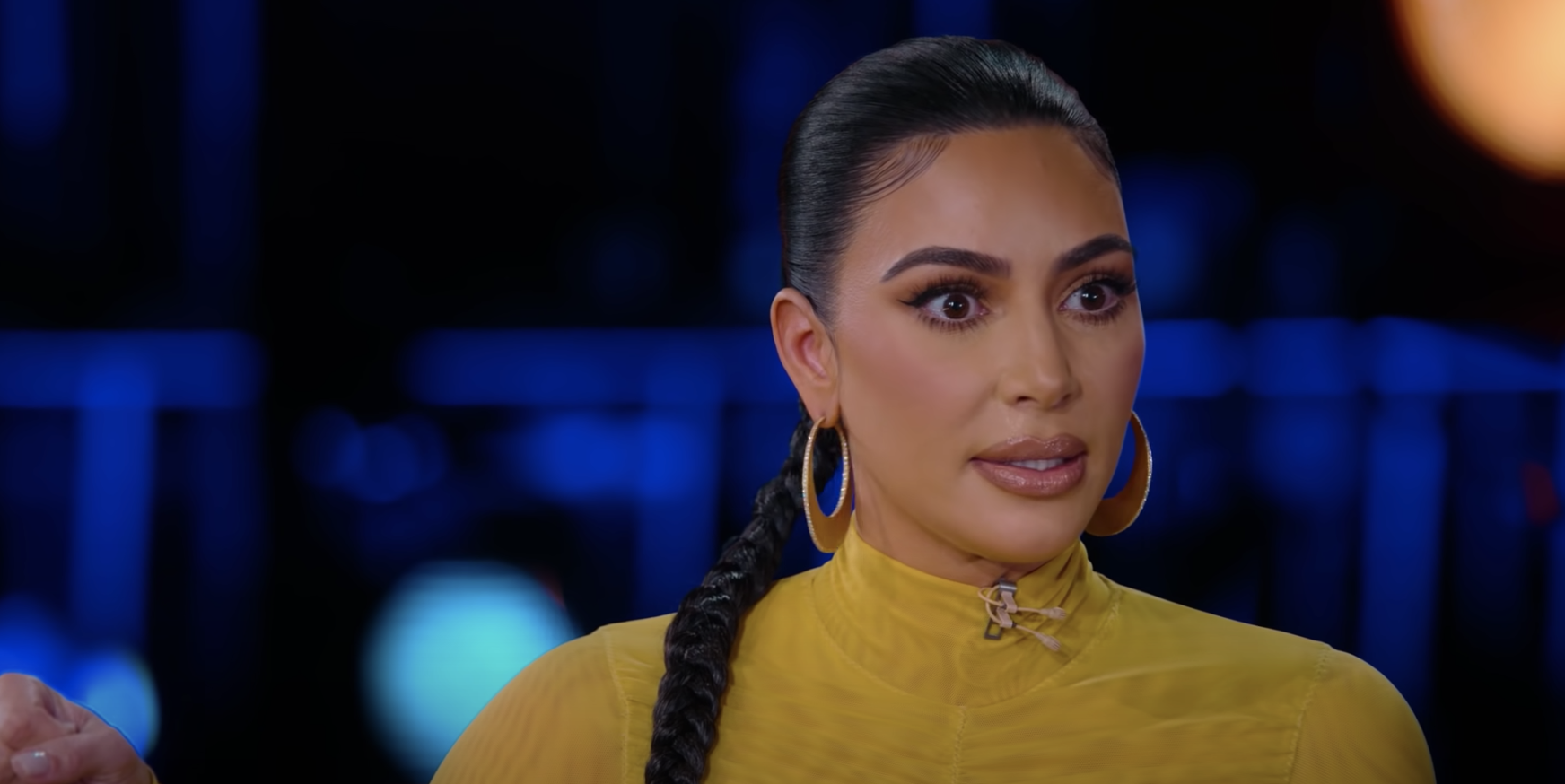 Kim Kardashian Testifies About Assailant's Threat Kim Kardashian Testifies About Assailant's Threat
