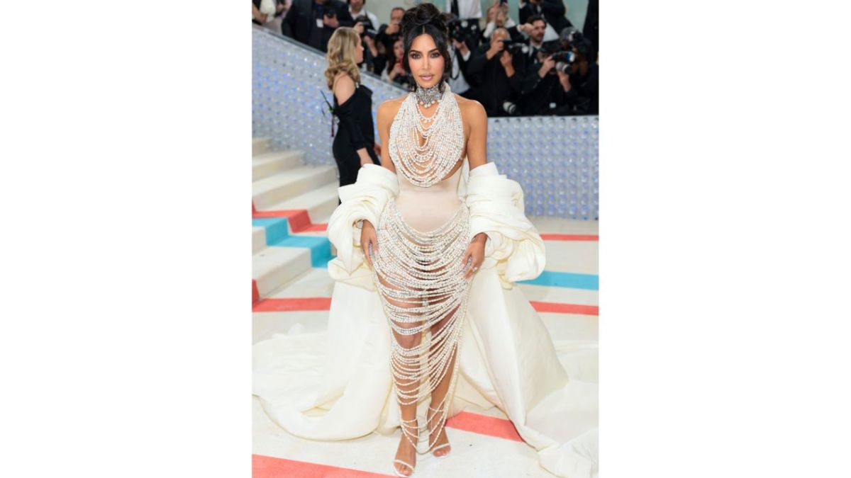 Kim Kardashian's 11 Most Iconic Met Gala Red Carpet Looks Kim Kardashian's 11 Most Iconic Met Gala Red Carpet Looks