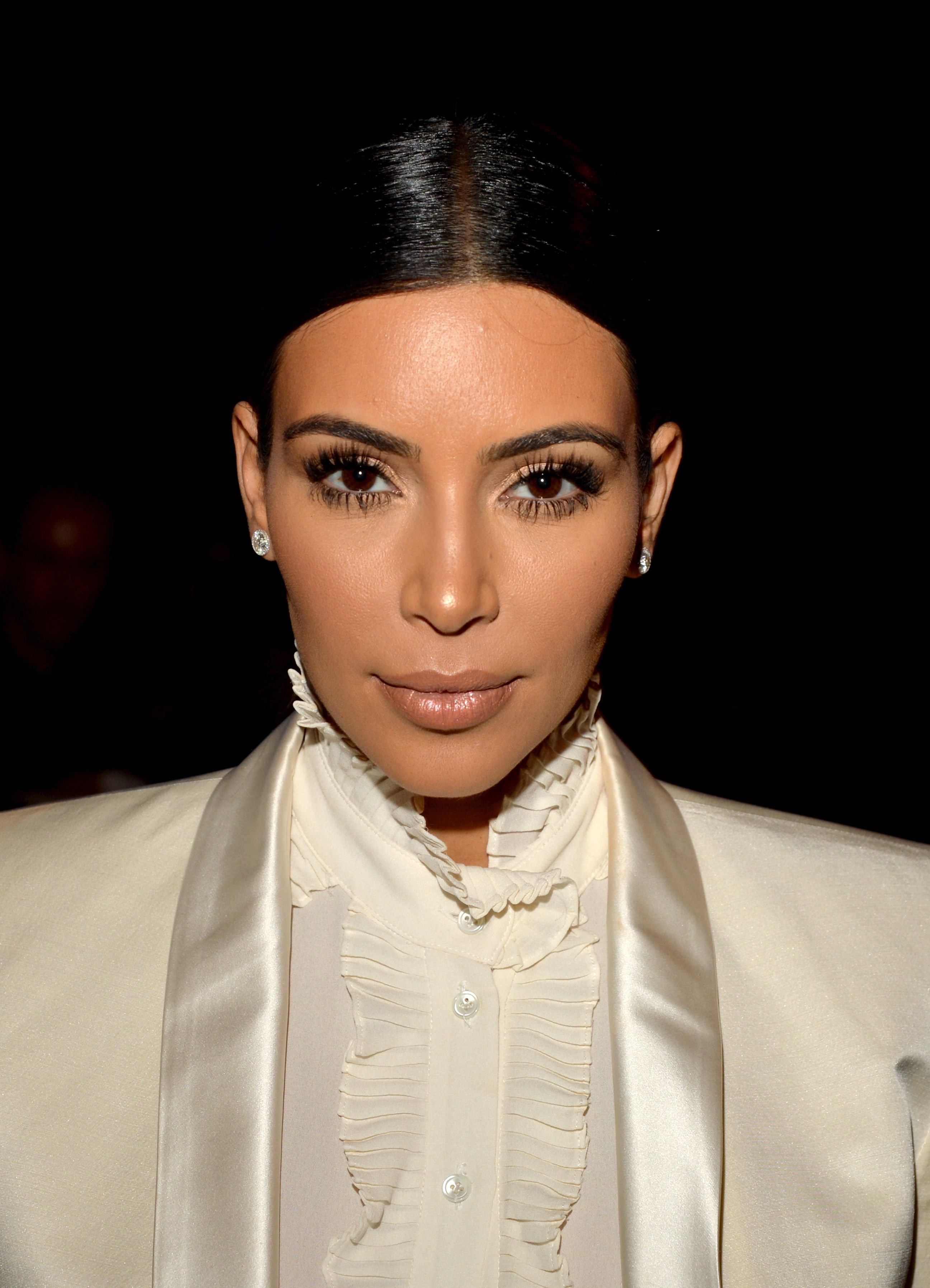 Kim Kardashian's Beauty Evolution: Iconic Hair And Makeup Moments Kim Kardashian's Beauty Evolution: Iconic Hair And Makeup Moments
