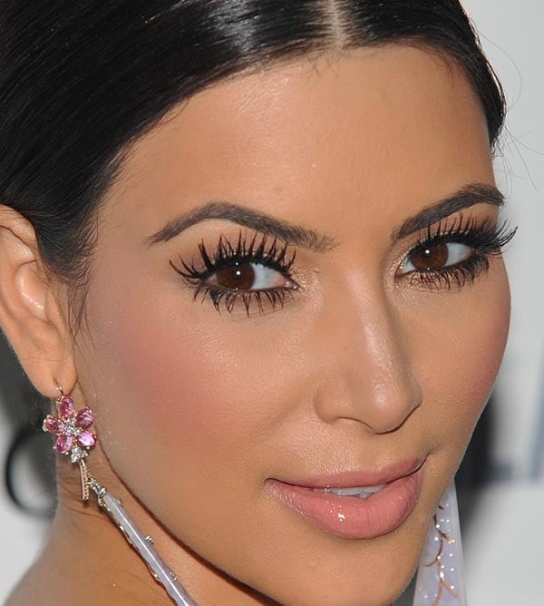 Kim Kardashian's Top Hair And Makeup Transformations Kim Kardashian's Top Hair And Makeup Transformations