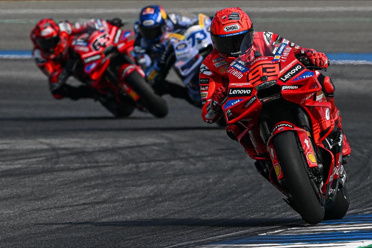 Klasemen MotoGP 2025: Dominasi Marc Marquez?