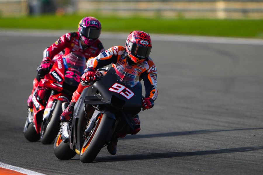 Klasemen MotoGP 2025: Siapa Penantang Terkuat Marc Marquez?