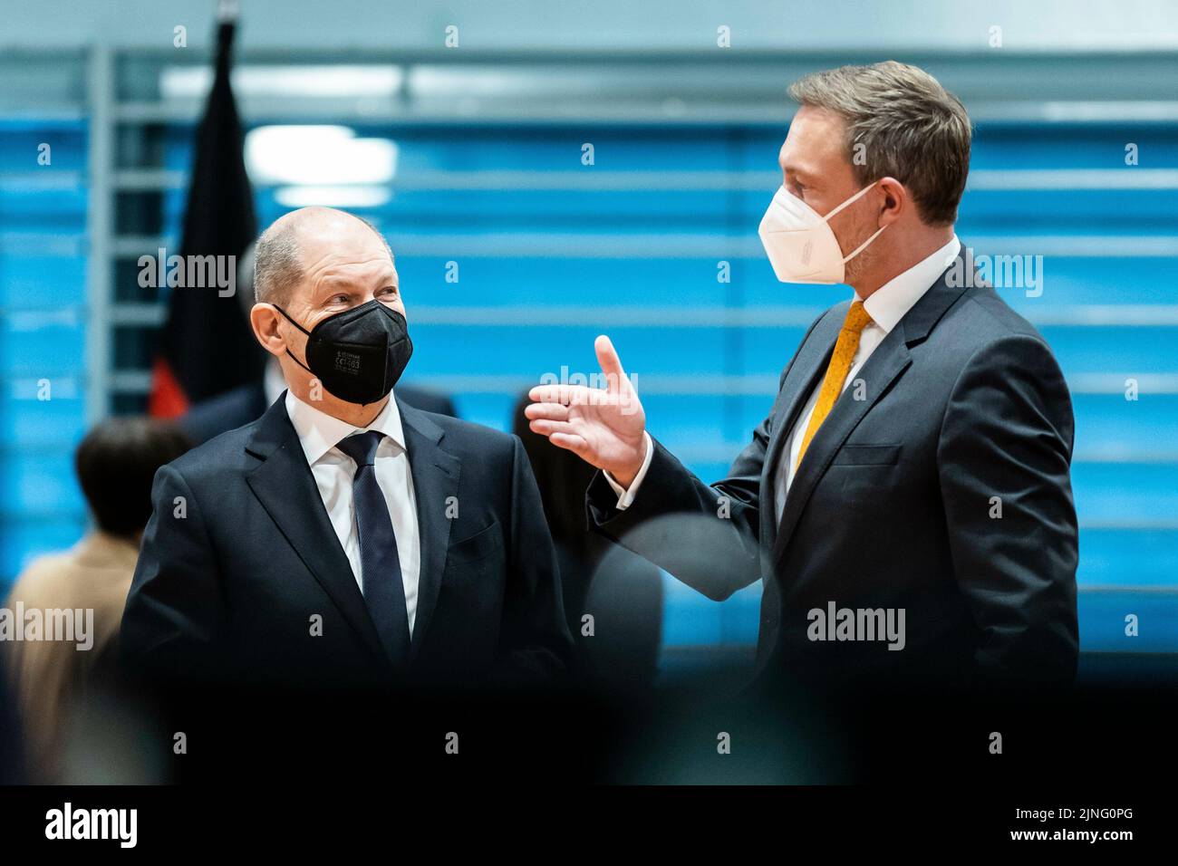 Klingbeil For German Vice Chancellor And Finance Minister: SPD Announcement Klingbeil For German Vice Chancellor And Finance Minister: SPD Announcement