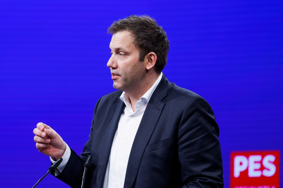 Klingbeil Wird Neuer Chef Der SPD-Bundestagsfraktion Klingbeil Wird Neuer Chef Der SPD-Bundestagsfraktion