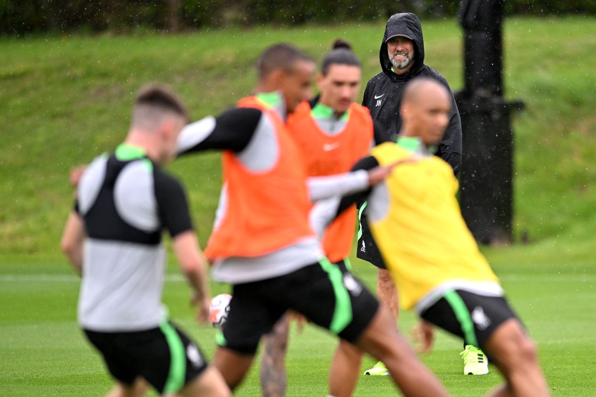 Klopp's Expected Return To Liverpool: Pre-Season Finale Update Klopp's Expected Return To Liverpool: Pre-Season Finale Update