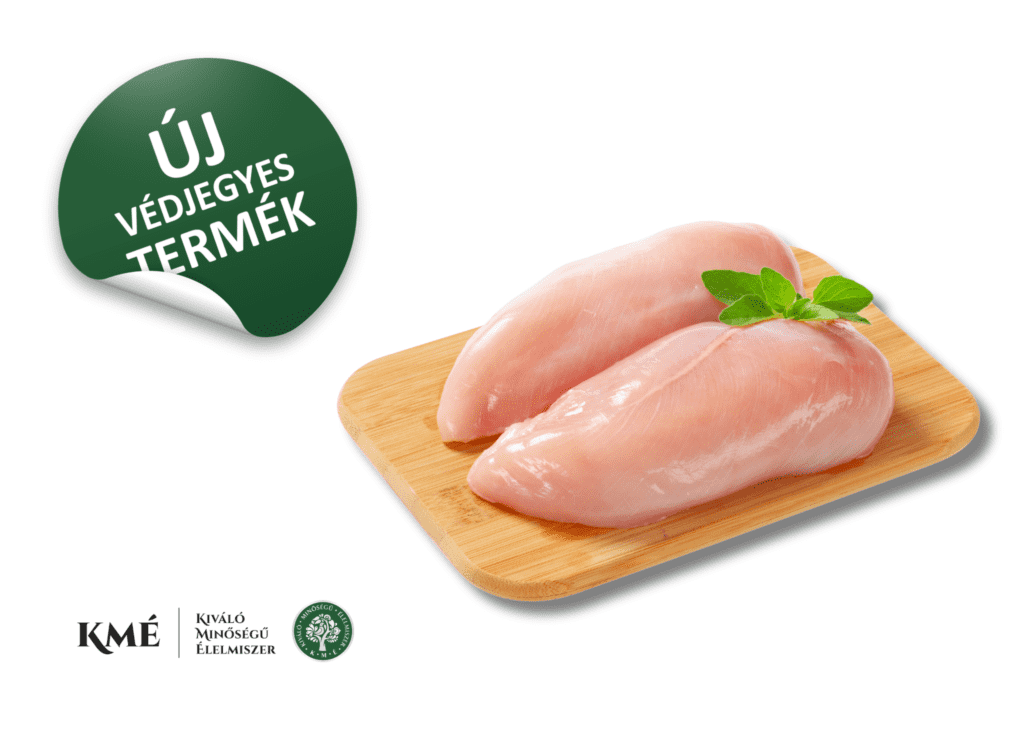 KMÉ Védjegy: A Kiváló Minőség Jele A Tányérodon (Mecsek Baromfi) KMÉ Védjegy: A Kiváló Minőség Jele A Tányérodon (Mecsek Baromfi)