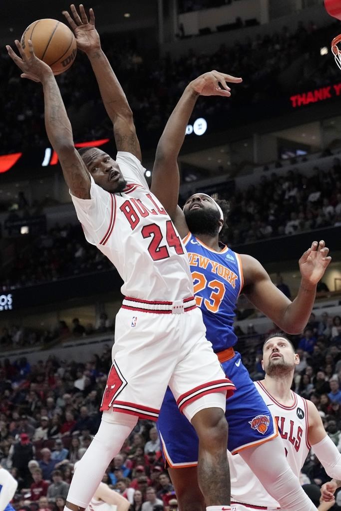 Knicks Beat Bulls Again: Second Straight Overtime Victory Knicks Beat Bulls Again: Second Straight Overtime Victory