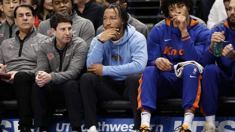 Knicks' Biggest Problem Revealed By Jalen Brunson's Injury Knicks' Biggest Problem Revealed By Jalen Brunson's Injury