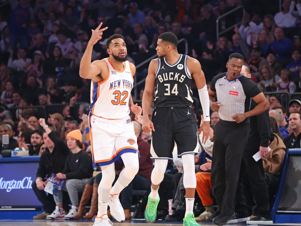 Knicks' Brunson Leaves Game After Overtime Ankle Injury Vs. Lakers Knicks' Brunson Leaves Game After Overtime Ankle Injury Vs. Lakers