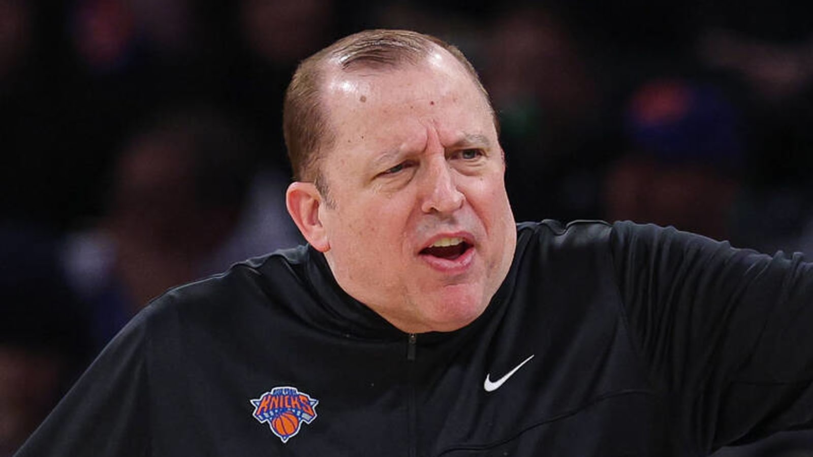 Knicks Coach Thibodeau Seeks Increased Determination Following 37-Point Loss Knicks Coach Thibodeau Seeks Increased Determination Following 37-Point Loss