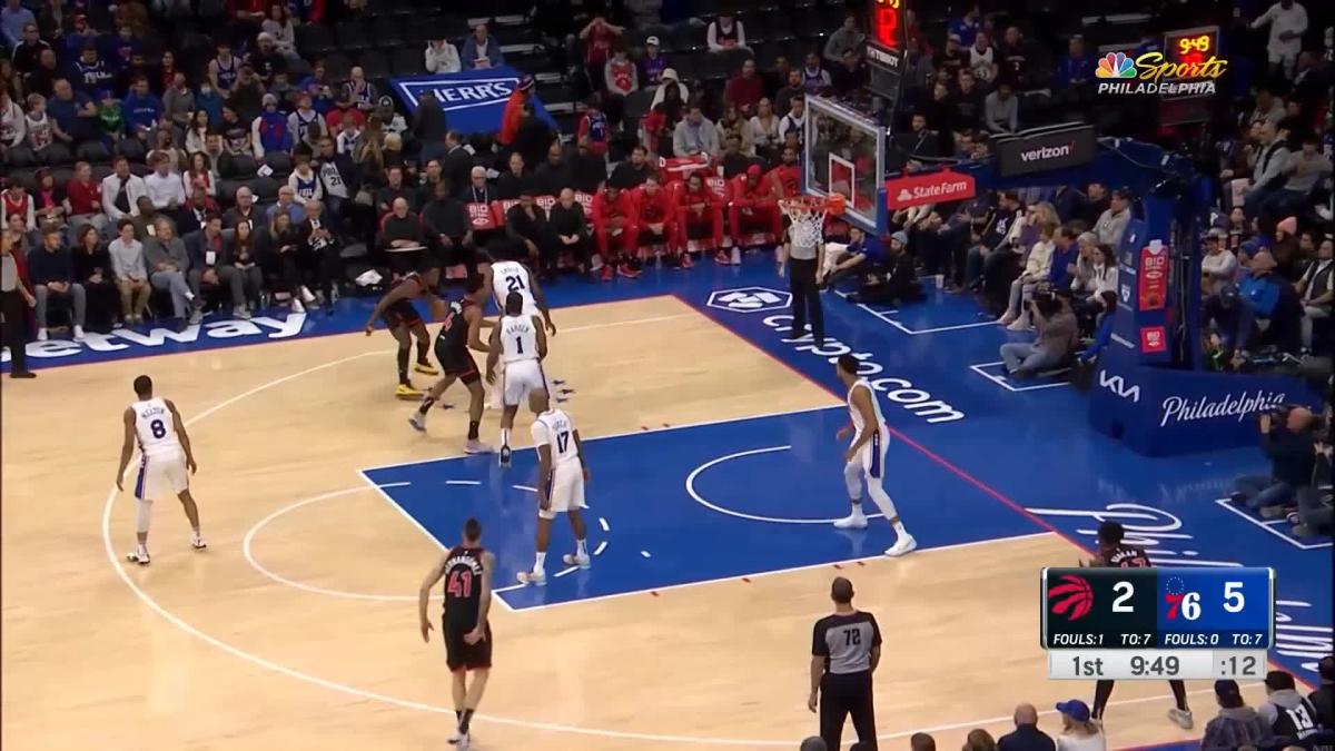 Knicks Derrotan A 76ers: Anunoby Brilla Con 27 Puntos Knicks Derrotan A 76ers: Anunoby Brilla Con 27 Puntos