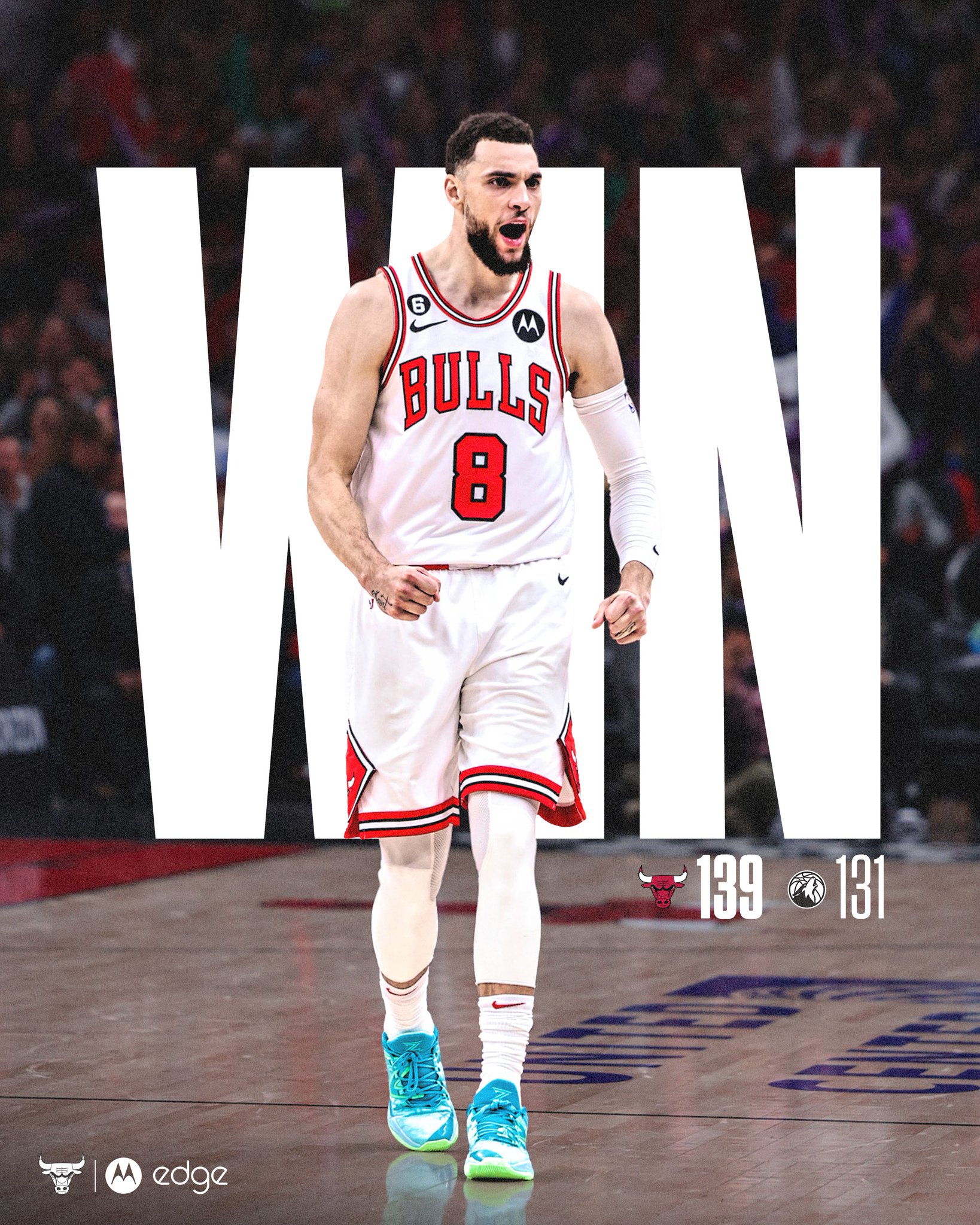 Knicks Edge Bulls In Double Overtime Thriller Knicks Edge Bulls In Double Overtime Thriller