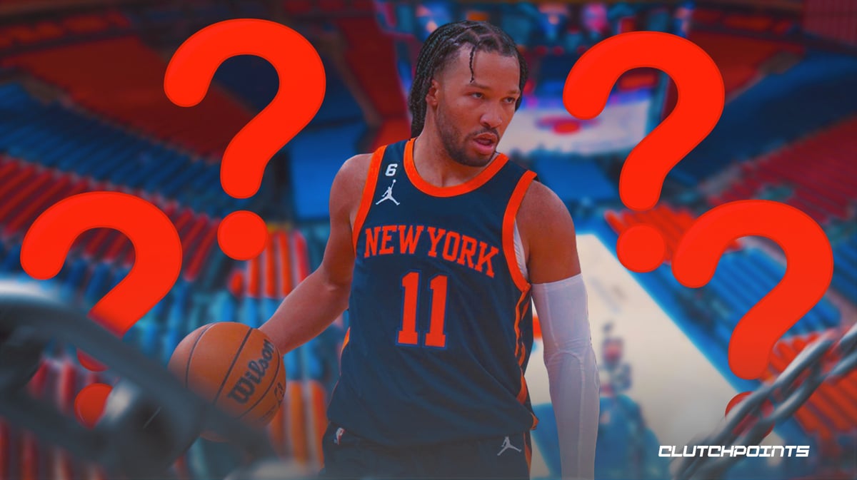 Knicks News: Jalen Brunson Injury Update, Tyler Kolek's Extended Role, And The Remaining Schedule Breakdown Knicks News: Jalen Brunson Injury Update, Tyler Kolek's Extended Role, And The Remaining Schedule Breakdown