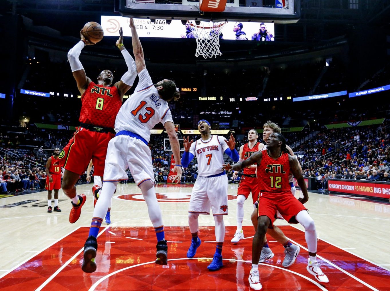 Knicks' Overtime Loss: A Wake-Up Call Or Worst-Case Scenario? Knicks' Overtime Loss: A Wake-Up Call Or Worst-Case Scenario?