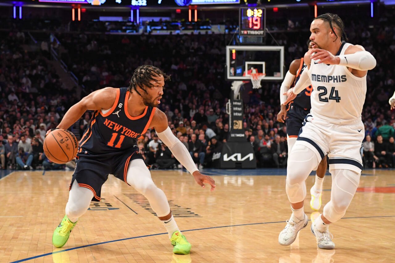 Knicks' Playoff Hopes Dented: The Impact Of Jalen Brunson's Injury Knicks' Playoff Hopes Dented: The Impact Of Jalen Brunson's Injury