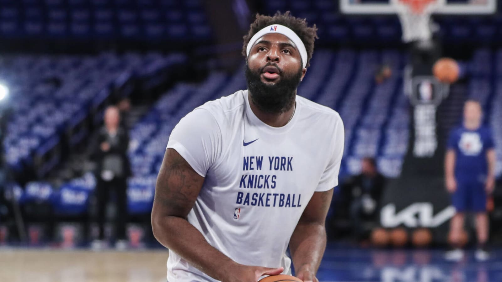 Knicks Playoff Hopes Rise: Brunson's Imminent Return For Pistons Matchup Knicks Playoff Hopes Rise: Brunson's Imminent Return For Pistons Matchup