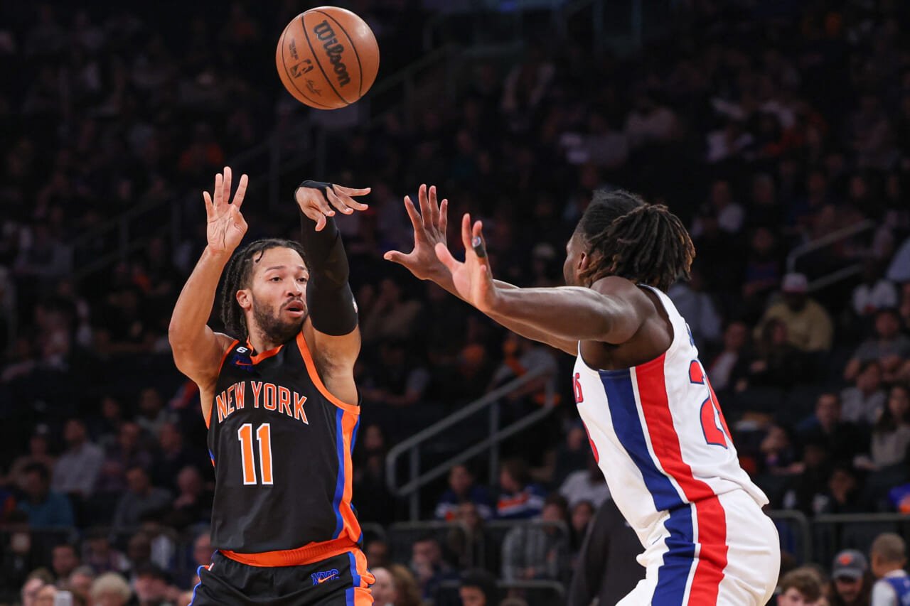 Knicks' Post-Brunson Performance: Short-Term And Long-Term Implications Knicks' Post-Brunson Performance: Short-Term And Long-Term Implications