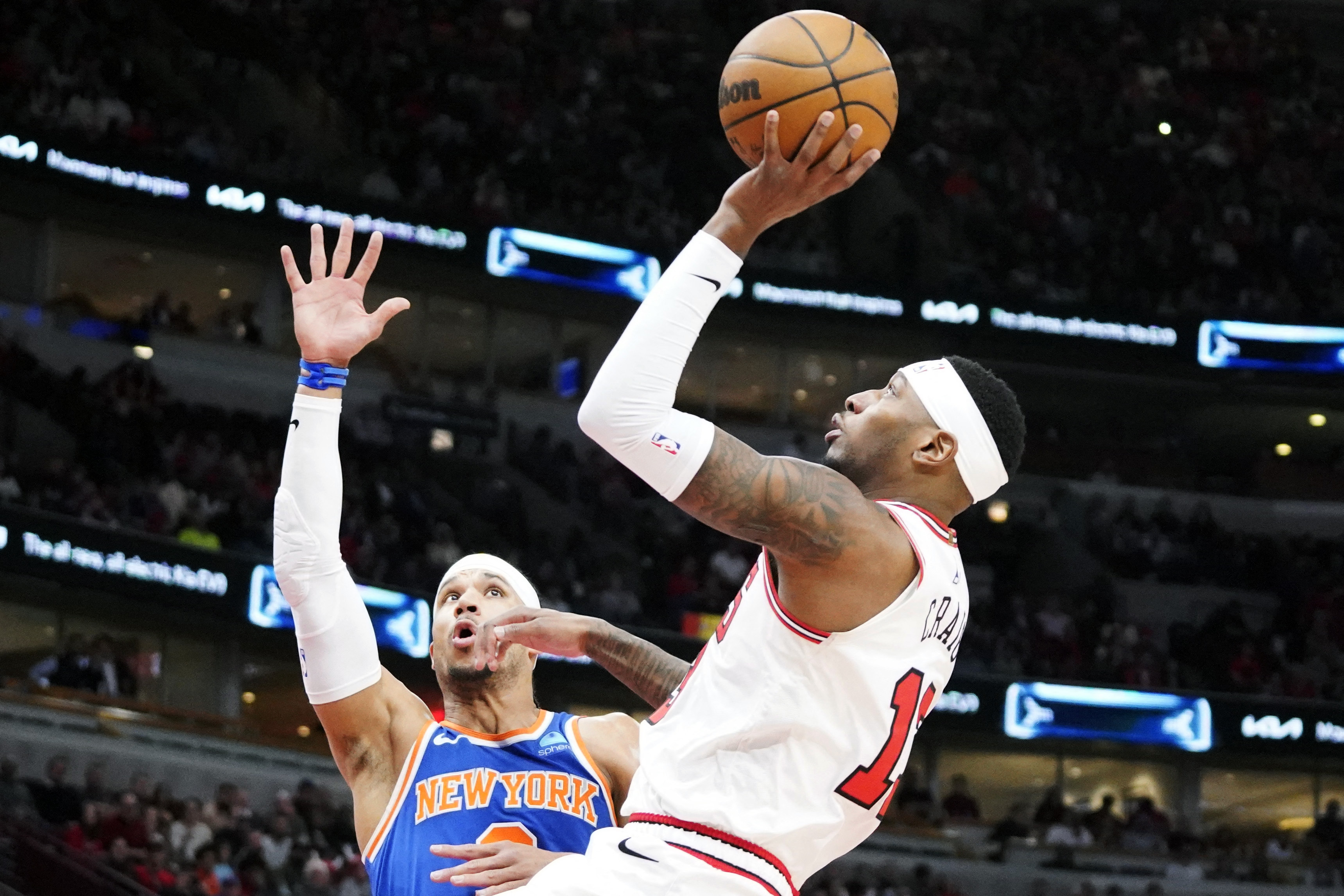 Knicks Prove Depth Without Jalen Brunson Knicks Prove Depth Without Jalen Brunson