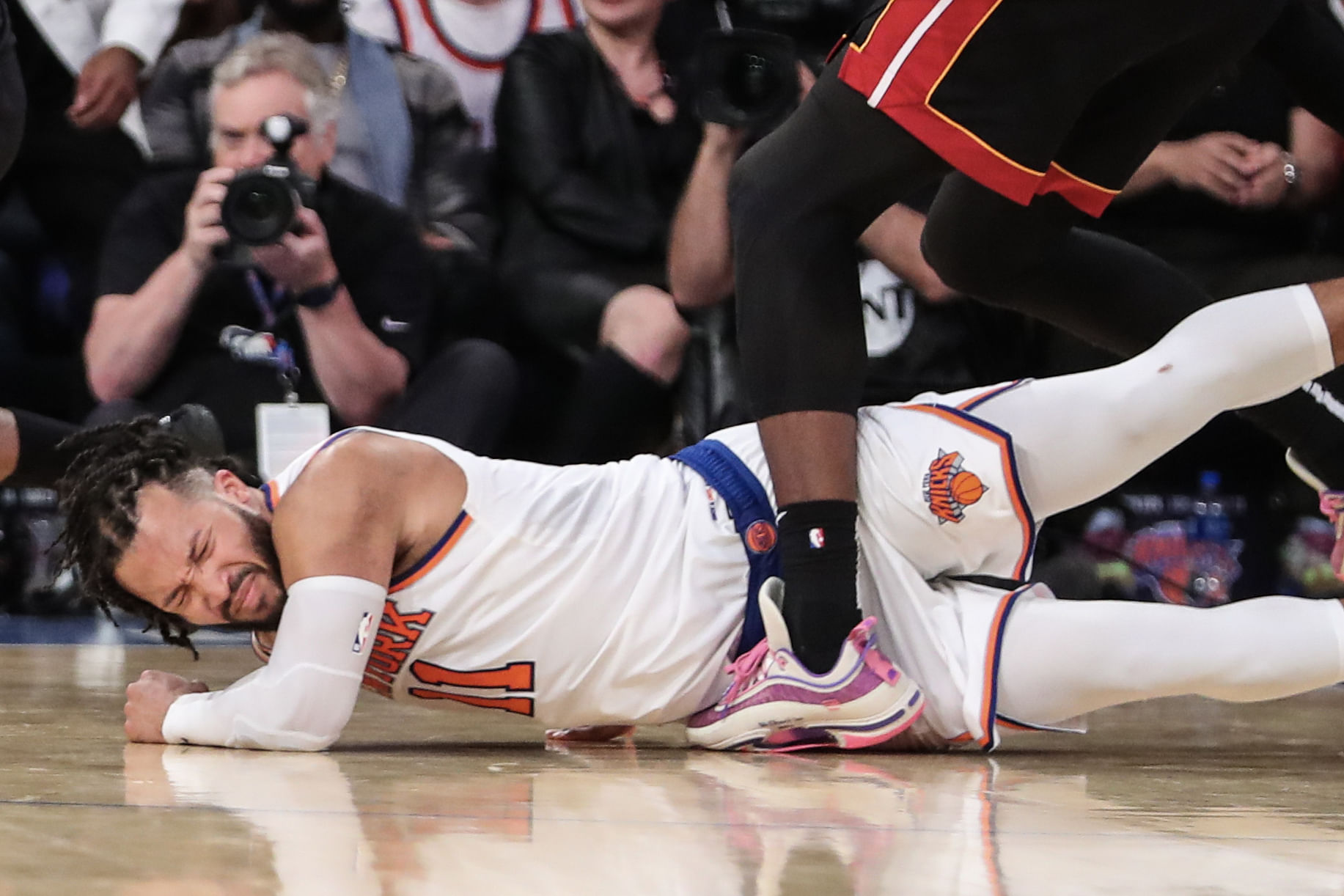 Knicks Star Jalen Brunson's Injury: The Latest Report Knicks Star Jalen Brunson's Injury: The Latest Report